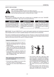 Takeuchi TB1140 Hydraulic Excavator Service Repair Workshop Manual (Serial No. 51410001 and up)
