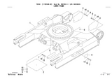 Takeuchi TB290 Hydraulic Excavator Parts Catalogue Manual (Serial No. 190200001 and up)