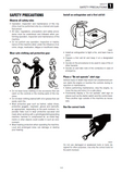 Takeuchi TB290 Hydraulic Excavator Service Repair Workshop Manual (Serial No. 18510001 and up)