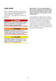 Takeuchi TB295W Hydraulic Excavator Operator manual (Serial No. 190300003 and up)