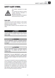 Takeuchi TB285 Hydraulic Excavator Service Repair Workshop Manual (Book No. CM1E006)