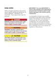 Takeuchi TB295W Hydraulic Excavator Operator manual (Serial No.190100003 and up)