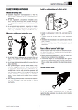 Takeuchi TB295W Hydraulic Excavator Service Repair Workshop Manual (Serial No.190100003 and up)