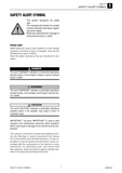 Takeuchi TB295W Hydraulic Excavator Service Repair Workshop Manual (Serial No. 190300003 and up)