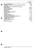 PERKINS 4000 SERIES IN-LINE DIESEL 4006 AND 4008 SERIES ENGINES（Model 4006TG）Service Repair Manual