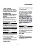 ASV Posi-Track RC-100 Track Loader Service Repair Manual