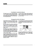 Clark C15-32C L/G Forklift Service Repair Manual