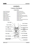 Clark C15-32C L/G Forklift Service Repair Manual
