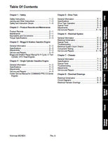 Toro Workman MDX Service Repair Manual