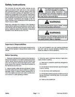 Toro Workman MDX Service Repair Manual