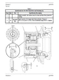 Caterpillar Cat 312F Excavator (Prefix KMK) Service Repair Manual (KMK00001 and up)