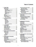 ASV Posi-Track PT-100 Forestry Track Loader Service Repair Manual