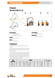 Still Electric Fork Truck Forklift RX60-18 Series Service Repair Manual