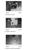 Caterpillar Cat CS-533E VIBRATORY COMPACTOR (Prefix TJL) Service Repair Manual (TJL00001 and up)
