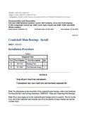 Caterpillar Cat CS-563C Vibratory Compactors (Prefix 4LN) Service Repair Manual (4LN00001 and up)