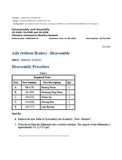Caterpillar Cat CS-433E Vibratory Compactor (Prefix CFP) Service Repair Manual (CFP00001 and up)
