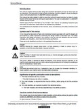 LIEBHERR R944C -1446 Hydraulic Excavator Service Repair Manual
