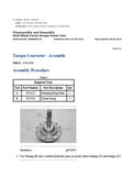 Caterpillar Cat 631G WHEEL SCRAPER (Prefix DEM) Service Repair Manual (DEM00001 and up)