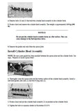 Caterpillar Cat 627F Wheel Tractor (Prefix 1DL) Service Repair Manual (1DL00001 and up)