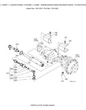 Kubota L5040DT Tractor Parts Catalogue Manual (Publishing ID: BKIDK5023)