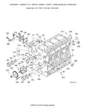 Kubota L5040GST-C-2 Tractor Parts Catalogue Manual (Publishing ID: BKIDK5099)