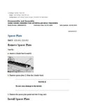 Caterpillar Cat 627F Wheel Tractor (Prefix 1DL) Service Repair Manual (1DL00001 and up)