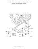 Kubota LX-401 Tractor Parts Catalogue Manual (Publishing ID: BKIDK5402)