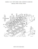 Kubota LX-401 Tractor Parts Catalogue Manual (Publishing ID: BKIDK5402)