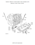 Kubota M95GXDTC-4 Tractor Parts Catalogue Manual (Publishing ID: BKIDK5247)