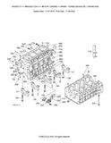 Kubota M95GXDTC24-3 Tractor Parts Catalogue Manual (Publishing ID: BKIDK5177)