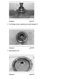 Caterpillar Cat 627H WHEEL TRACTOR (Prefix LCT) Service Repair Manual (LCT00001 and up)