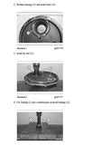 Caterpillar Cat 627H WHEEL TRACTOR (Prefix LCT) Service Repair Manual (LCT00001 and up)