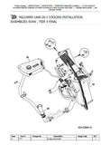 JCB 512.56 Telescopic Handlers (Loadall) Parts Catalogue Manual (Serial Number: 02173052-02183052)