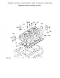 Kubota GR2120EU Lawn Tractor Parts Catalogue Manual (Publishing ID: BKIDA5038)