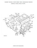 Kubota GR2120EU-2 Lawn Tractor Parts Catalogue Manual (Publishing ID: BKIDA5080)