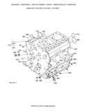 Kubota GR2120SEU Lawn Tractor Parts Catalogue Manual (Publishing ID: BKIDA5040)