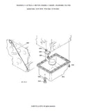 Kubota GT750-S Garden Tractor Parts Catalogue Manual (Publishing ID: BKIDA0012)