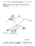 JCB 510.56 F Telescopic Handlers (Loadall) Parts Catalogue Manual (Serial Number: 02433101-02436100)