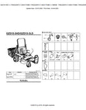 Kubota GZD15-3HD Zero Turn Mower Parts Catalogue Manual (Publishing ID: BKIDK5071)
