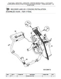 JCB 512.56 Telescopic Handlers (Loadall) Parts Catalogue Manual (Serial Number: 01402920-01404999)