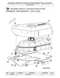 JCB 512.56 Telescopic Handlers (Loadall) Parts Catalogue Manual (Serial Number: 01402920-01404999)