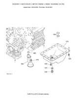 Kubota GZD15-3HD-S5 Zero Turn Mower Parts Catalogue Manual (Publishing ID: BKIDK5297)