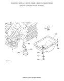 Kubota GZD15-3LD Zero Turn Mower Parts Catalogue Manual (Publishing ID: BKIDK5072)