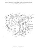 Kubota GZD21-2HD Zero Turn Mower Parts Catalogue Manual (Publishing ID: BKIDK5077)