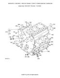 Kubota GR2100EC Lawn Tractor Parts Catalogue Manual (Publishing ID: BKIDA0195)