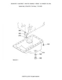 Kubota GR2100EC Lawn Tractor Parts Catalogue Manual (Publishing ID: BKIDA0195)