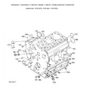 Kubota GR2100EC2 Lawn Tractor Parts Catalogue Manual (Publishing ID: BKIDA0229)