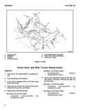 YALE (C910) GLC040VX LIFT TRUCK Service Repair Manual