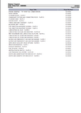 Massey Ferguson 2235 Tractor Service Parts Catalogue Manual