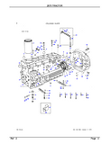 Massey Ferguson 2675 TRACTOR Service Parts Catalogue Manual (Part Number : 651416)